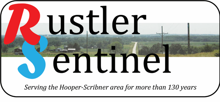 Hooper-Scribner Rustler Sentinel logo